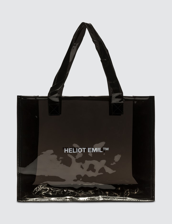 Transparent Tote Bag Placeholder Image