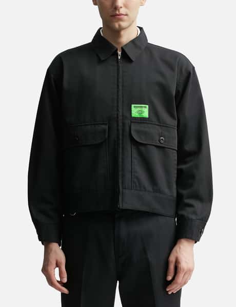 NEIGHBORHOOD - Neighborhood x Dickies Zip Work Jacket | HBX 