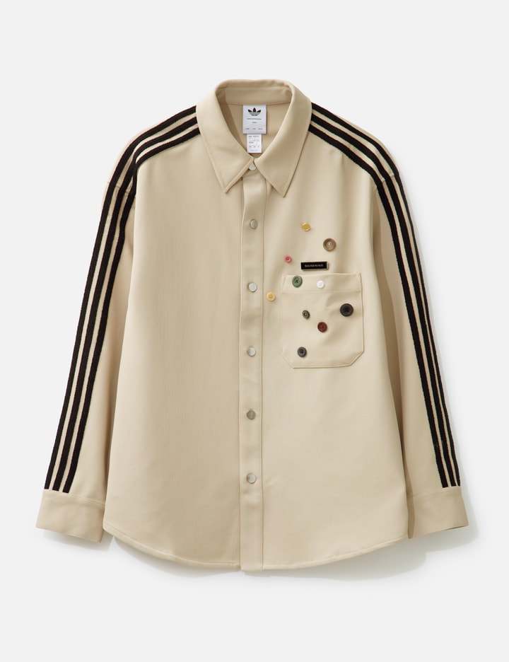 adidas Originals x Song for the Mute Shirt Jacket Placeholder Image