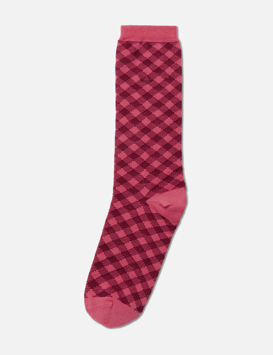 X Wales Bonner Check Sock view 19