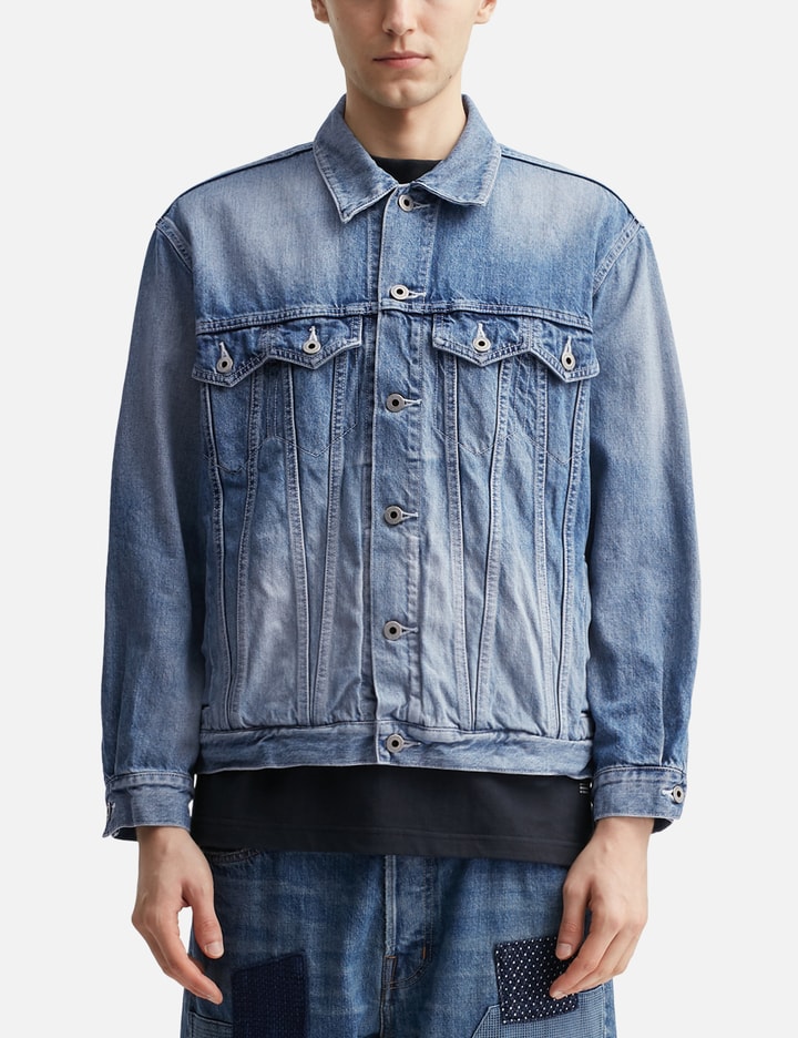 Third Third Jacket 3YR Wash Placeholder Image
