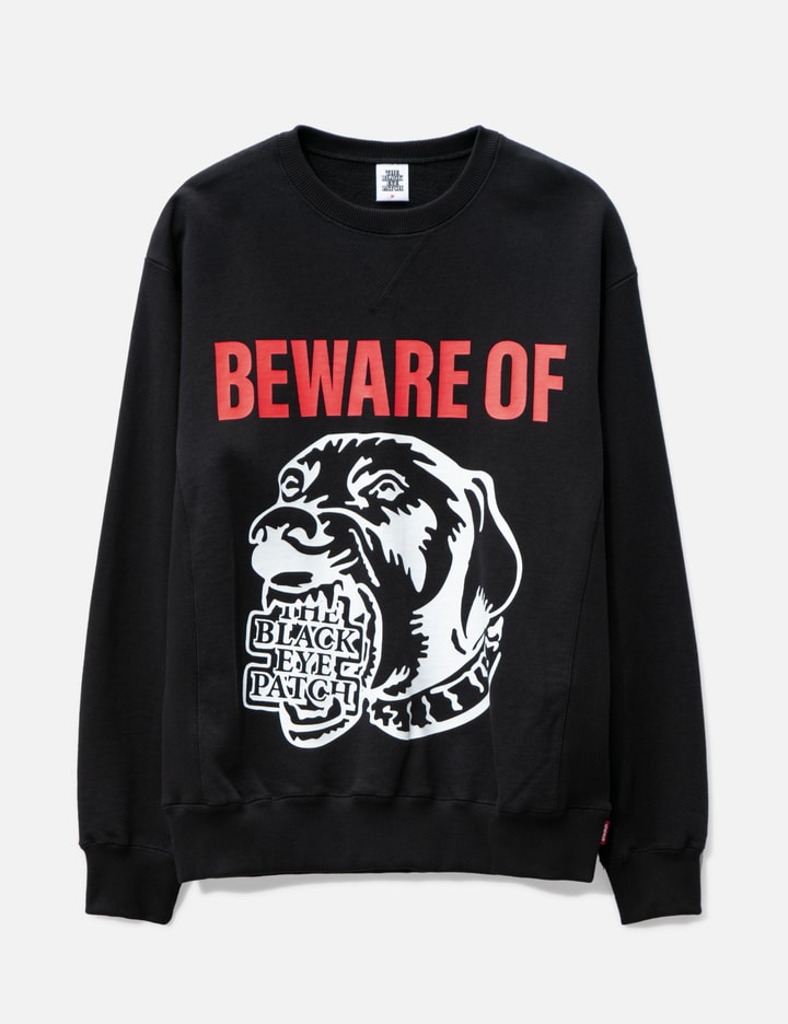 BEWARE OF BEP CREWSWEAT Placeholder Image