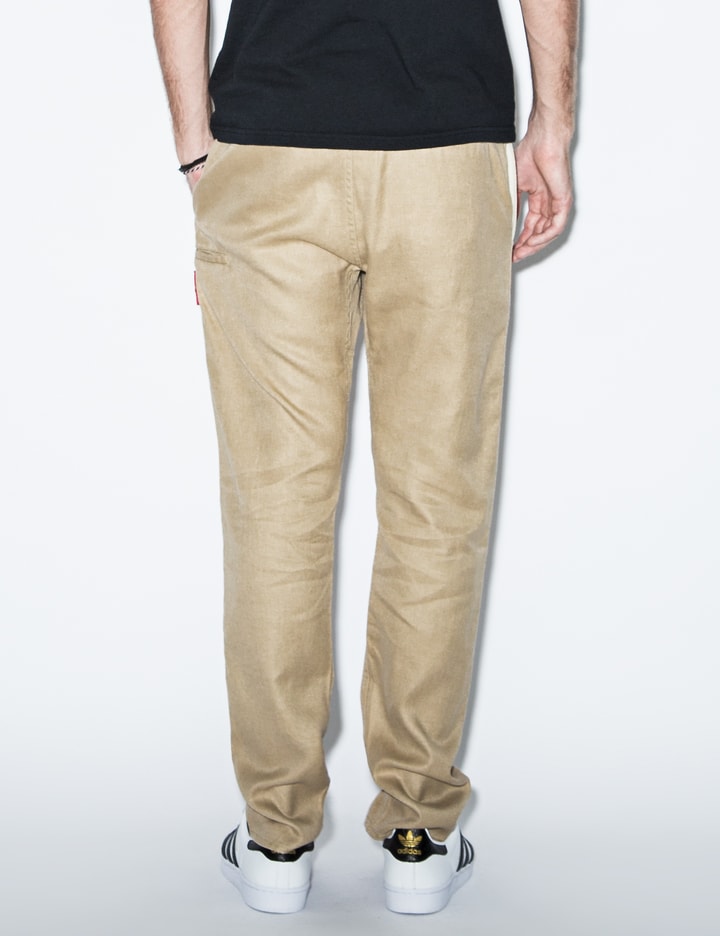 Khaki Hemp Climb Pants Placeholder Image