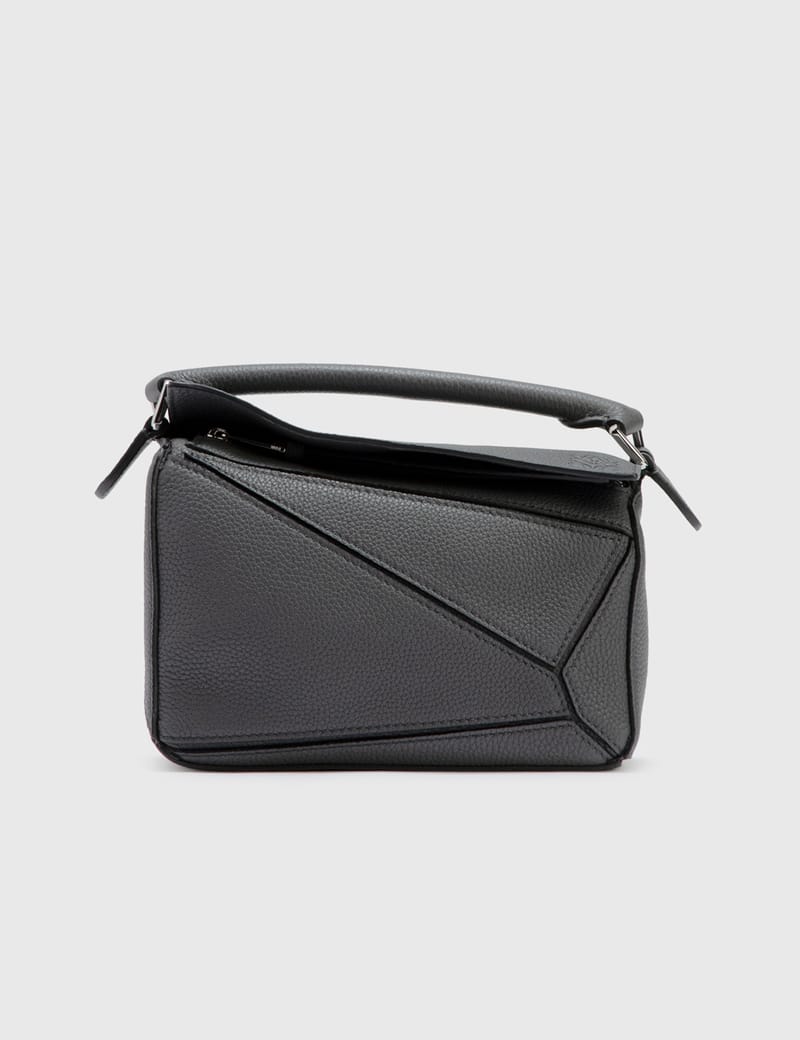 loewe puzzle mini bag