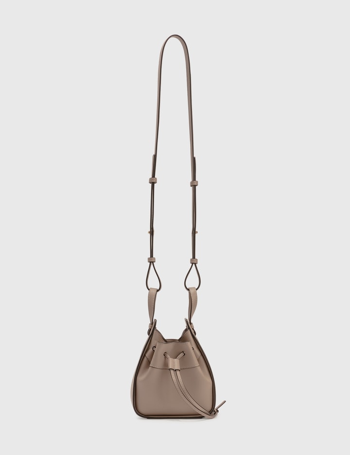HAMMOCK HOBO MINI LEATHER SHOULDER BAG for Women - Loewe