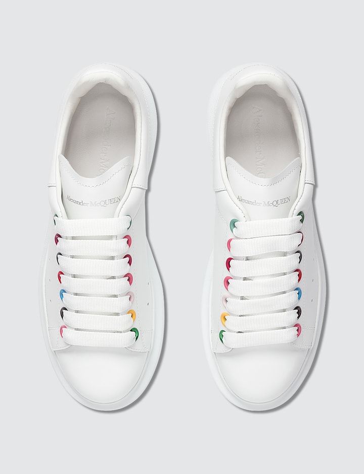 Rainbow Lace Oversized Sneaker Placeholder Image