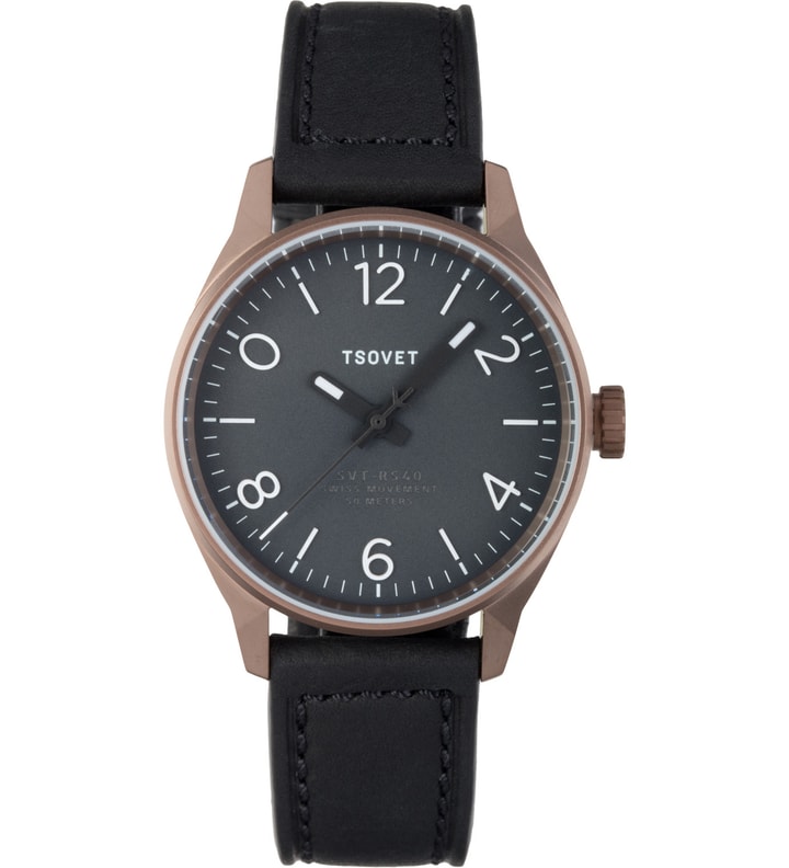 Copper/Grey SVT-RS40 Watch Placeholder Image