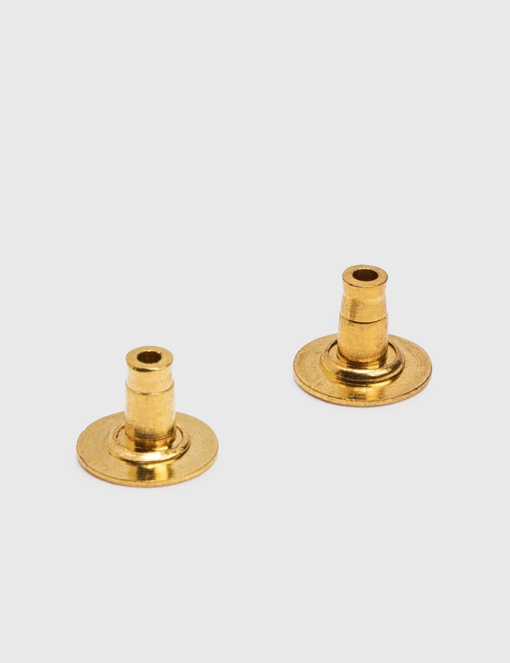 Luna Mini Hoops Placeholder Image