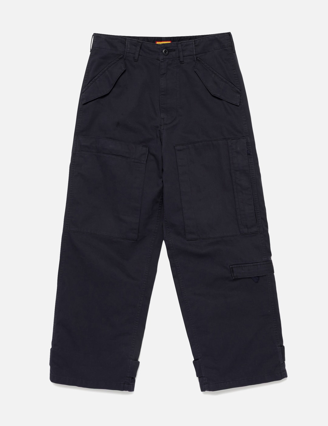 Wide Military Pants view 9