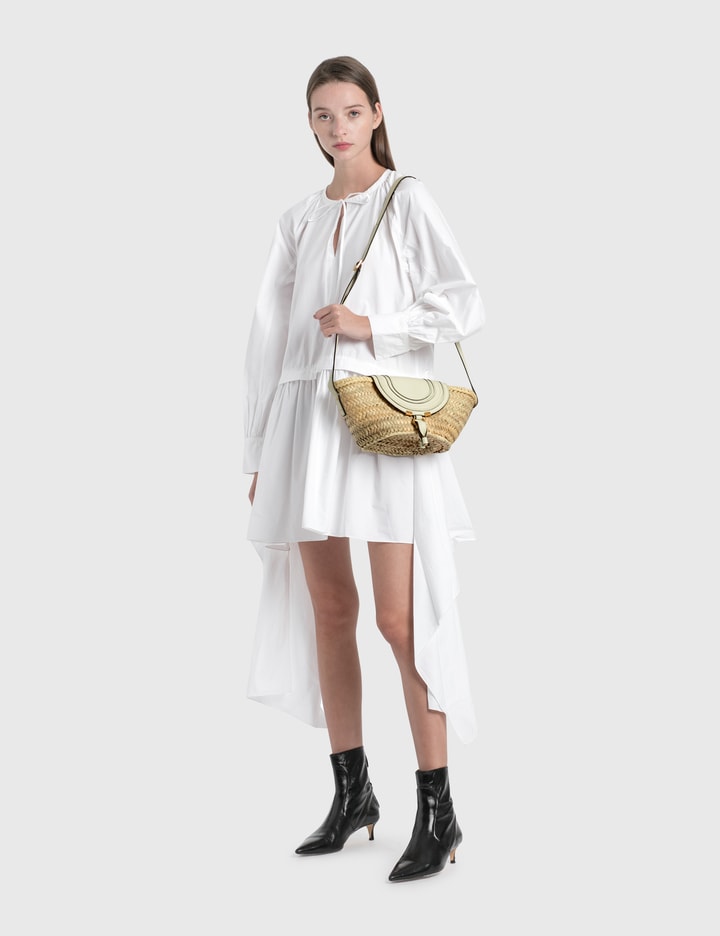 Small Marcie Basket Crossbody Bag Placeholder Image