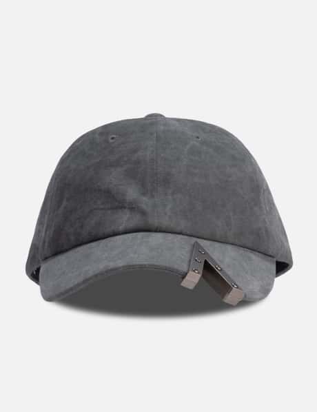 FINE CHAOS Washed Metal Cut Cap