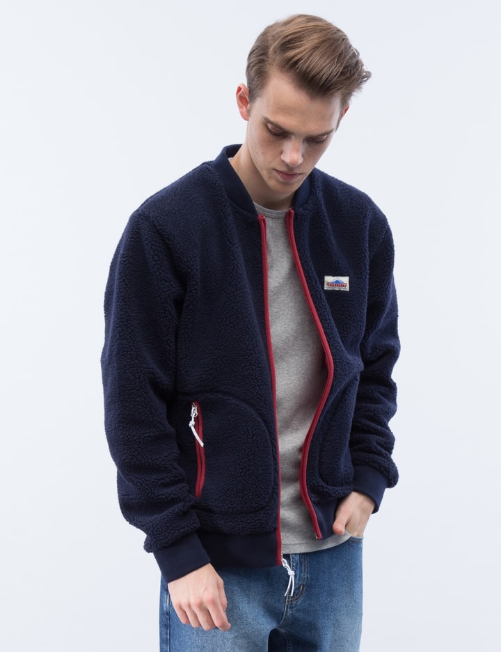 Prescott Fleece Jacket Placeholder Image