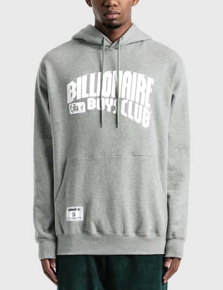 Billionaire Boys Club Dash Arch Logo Hoodie HBX Globally