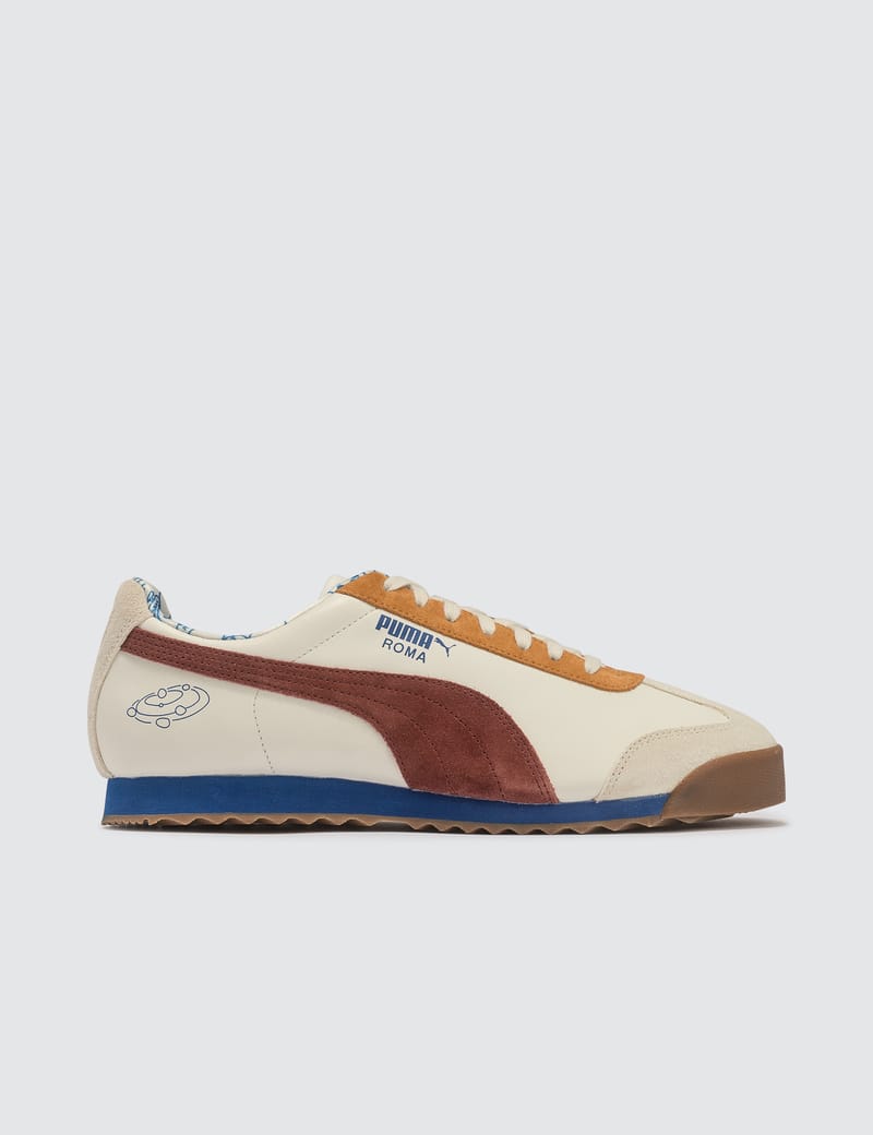 puma x tyakasha roma trainers