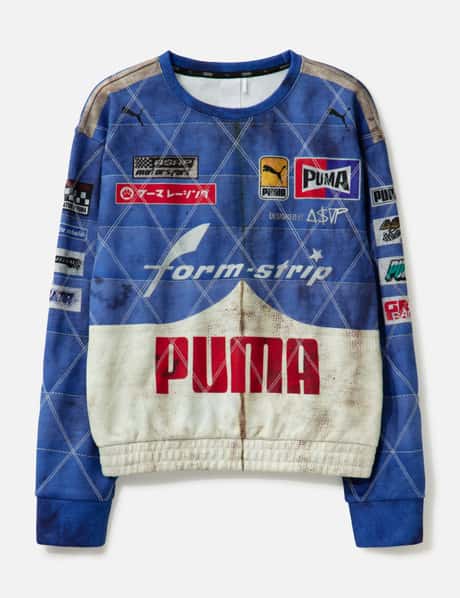 Puma Puma x A$AP ROCKY Quilted Sweatshirt