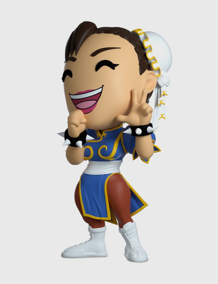 春麗（チュンリー） Placeholder Image