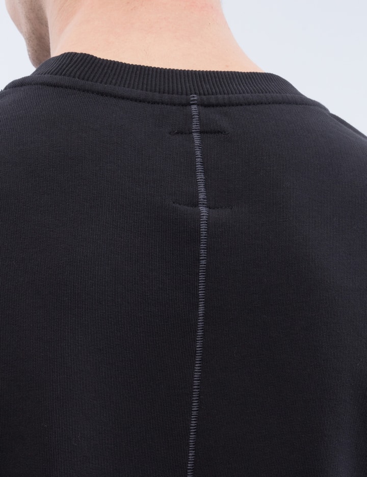 Asymmetric Bottom Hem Sweater Placeholder Image