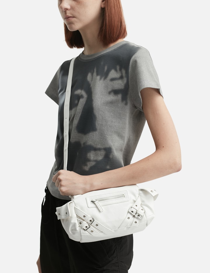 Stud Pocket Bag in Ivory Placeholder Image