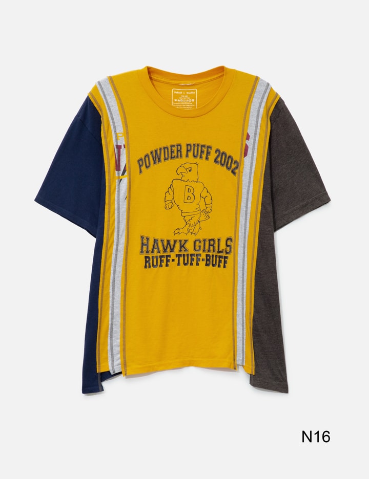 7 Cut Wide T-shirt Placeholder Image