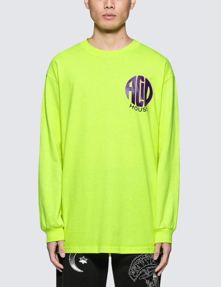 Acid House L/S T-Shirt Placeholder Image