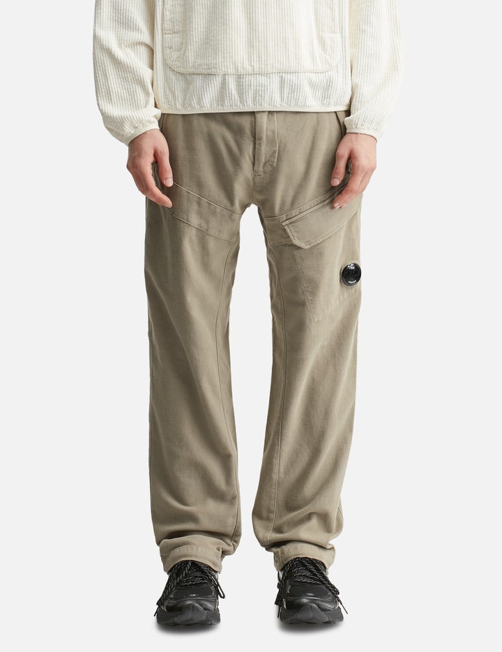 Moleskin Stretch Cargo Pants Placeholder Image