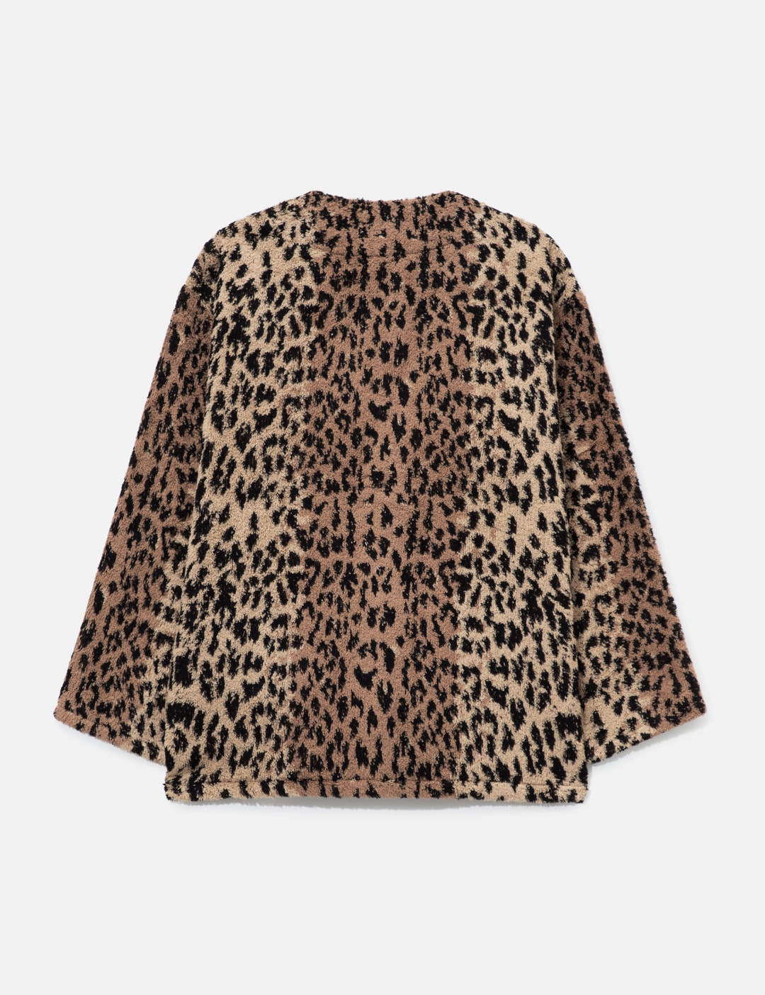 NH X Hippopotamus . Terry Cloth Cardigan LS view 9