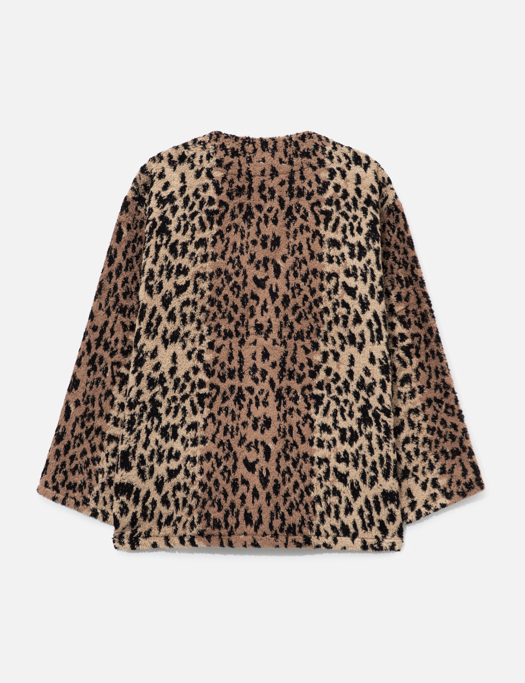 NH X Hippopotamus . Terry Cloth Cardigan LS view 17