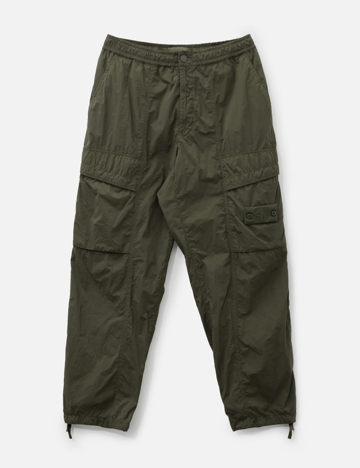 Stone Island Nylon Smerigliato S.I. Ghost Cargo Pants