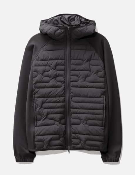 Y-3 Classic Cloud Insulated Hooded Jacket