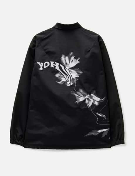 Y-3 - Y-3 NYLON COACH JACKET | HBX