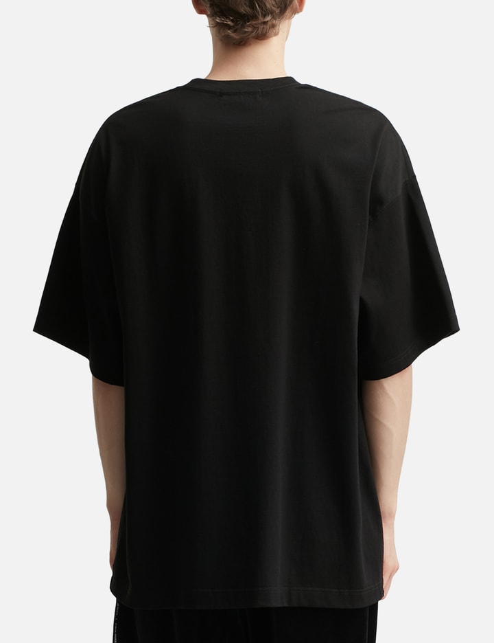 Oversized Multi Skull Short Sleeve T-shirt Placeholder Image