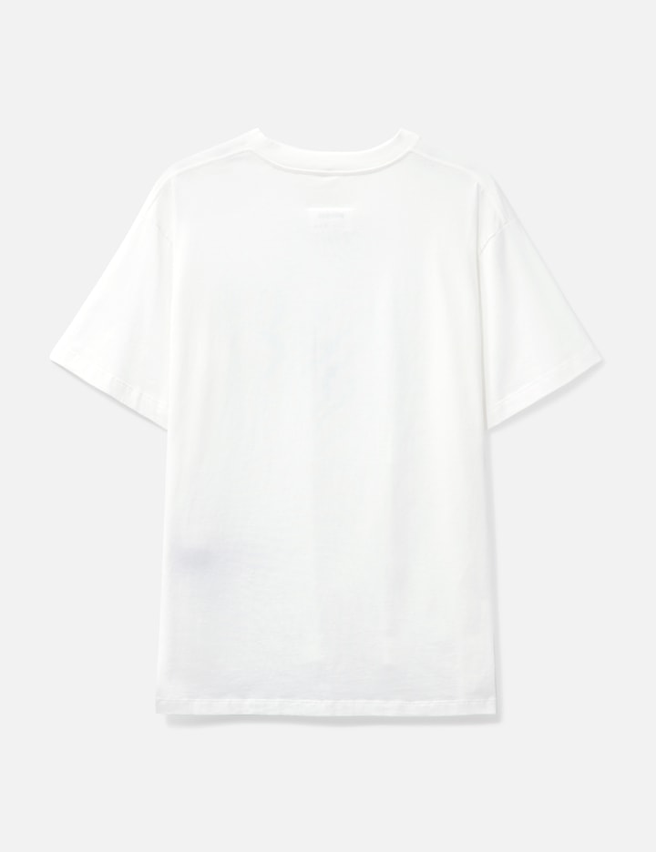 Newspaper Logo T-shirt Placeholder Image