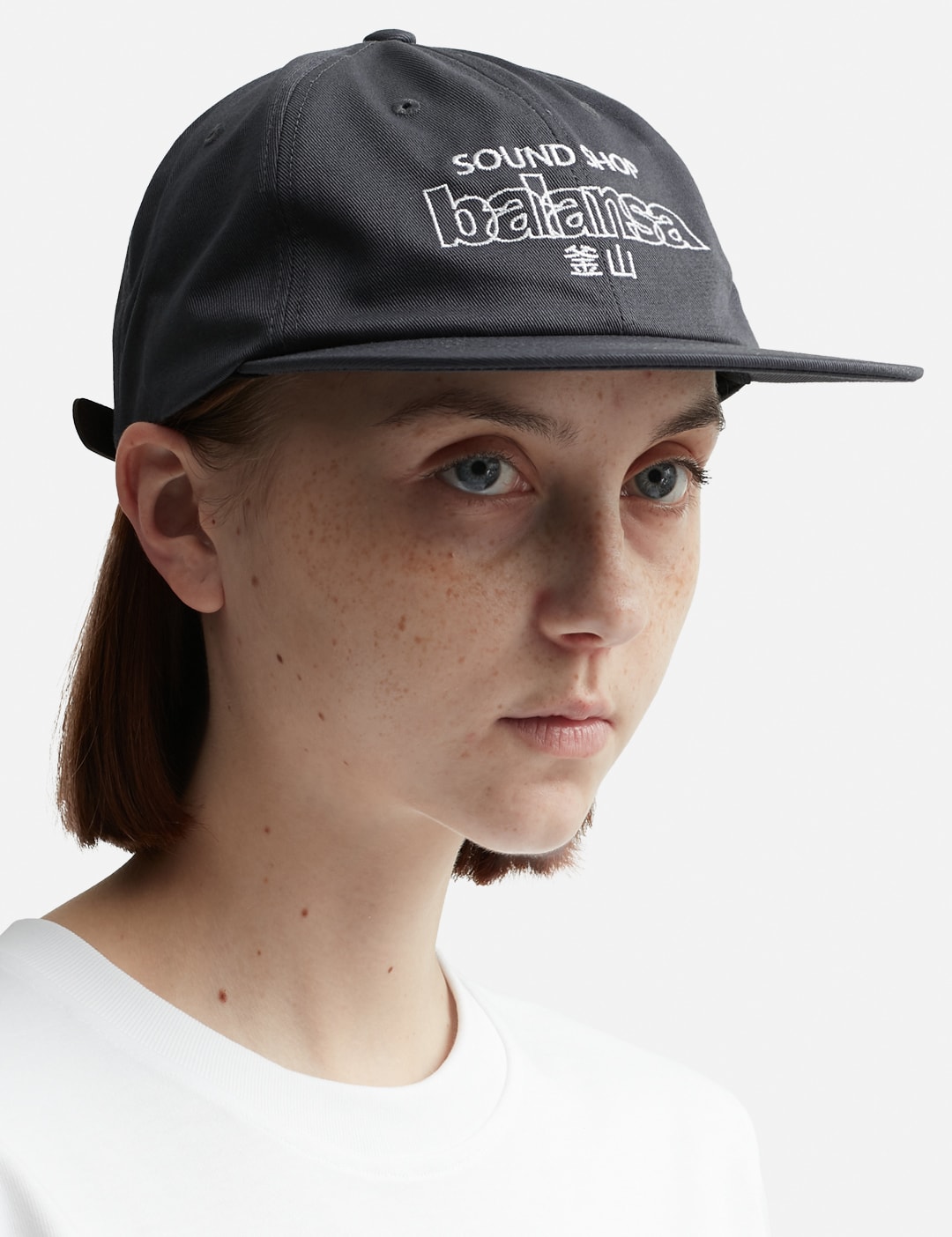 Versace - GV Signature Cap | HBX - Globally Curated Fashion and 