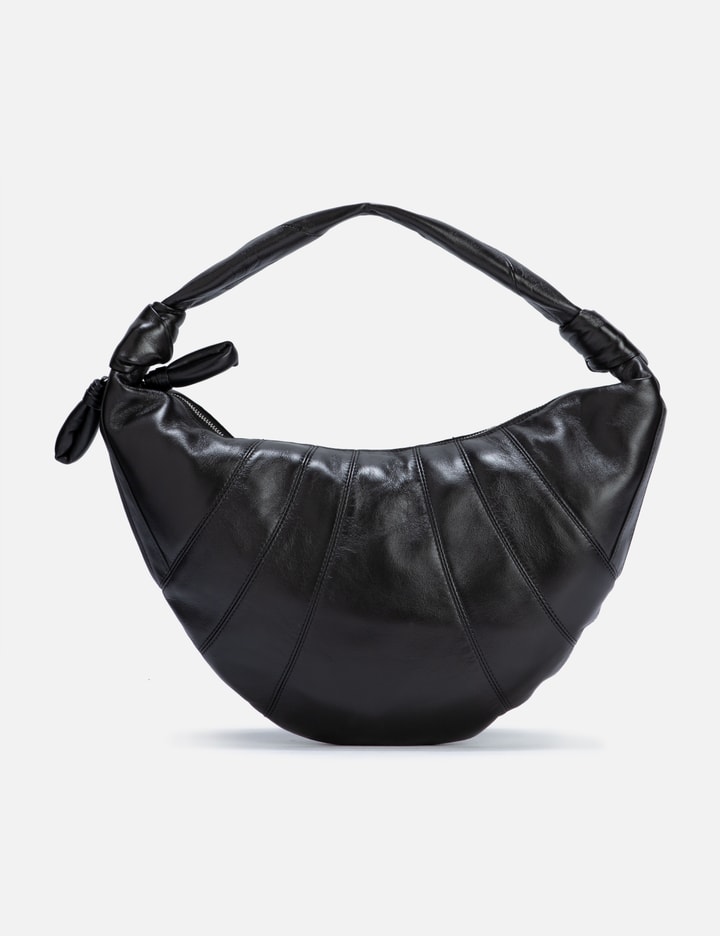 Lemaire Fortune Croissant Bag