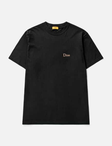 Dime DIME CLASSIC SMALL LOGO T-SHIRT