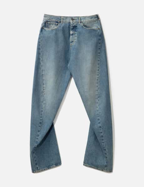 Maison Margiela TWISTED DENIM