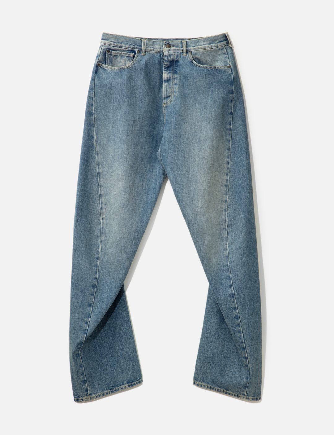 Maison Margiela TWISTED DENIM