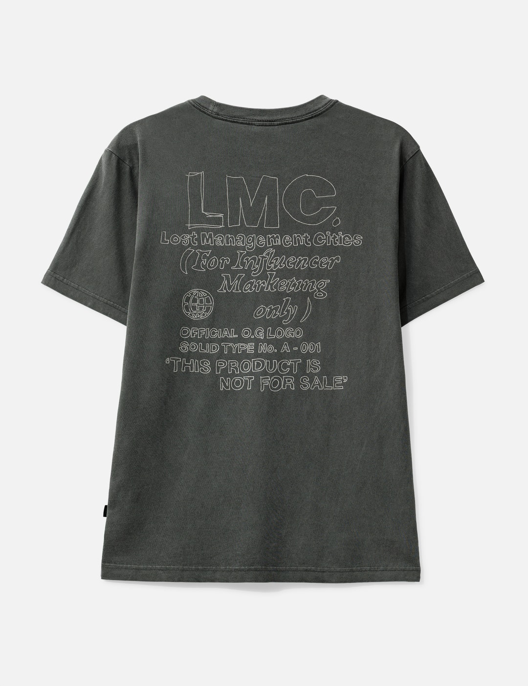 FN Doodle Tee view 9