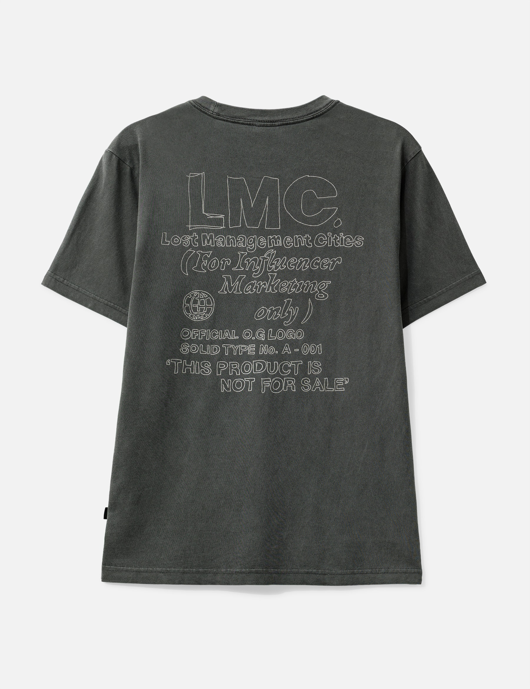 FN Doodle Tee view 17