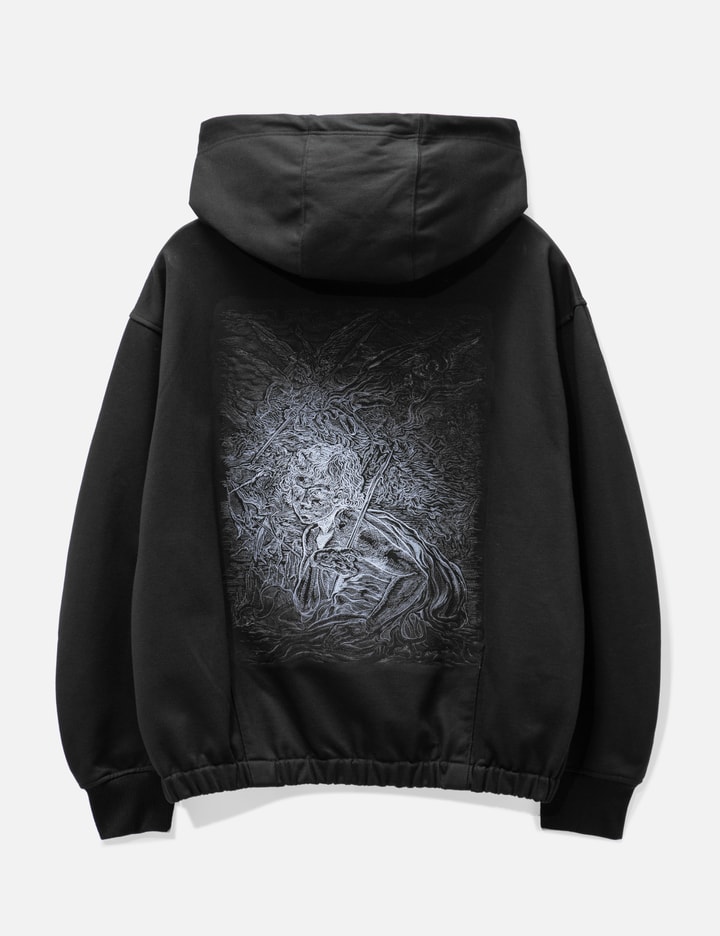 Pure Rebel Embroidered Hoodie Placeholder Image