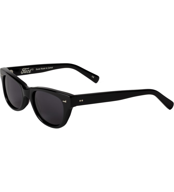 Dark Grey FUCT SSDD 96 Tears Riding Glasses Placeholder Image