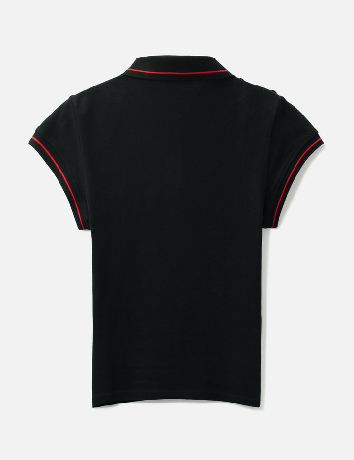 Praying Marching Band Womens Polo