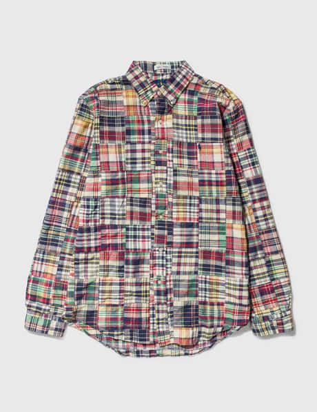 Polo Ralph Lauren POLO RALPH LAUREN PLAIDED SHIRT