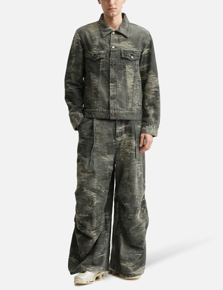 3rd Type Denim Jacket Placeholder Image