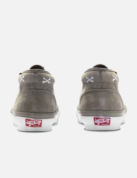 VANS - VANS Vault x WTAPS OG チャッカ LX | HBX - ハイプビースト  