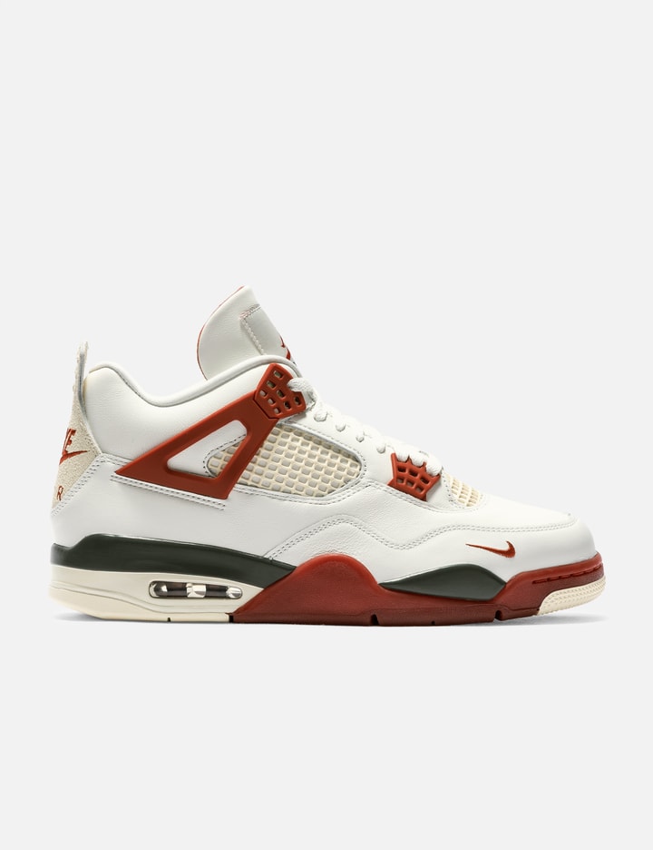 Jordan Brand BIKE AIR X Nigel Sylvester X Air Jordan 4  "Brick After Brick"