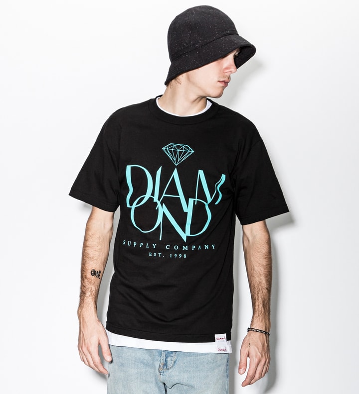 Black Parsian T-Shirt Placeholder Image