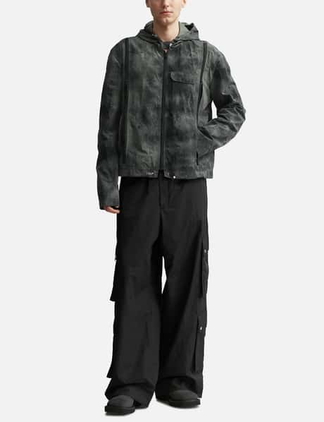 Multi Snap Pocket Trousers view 14