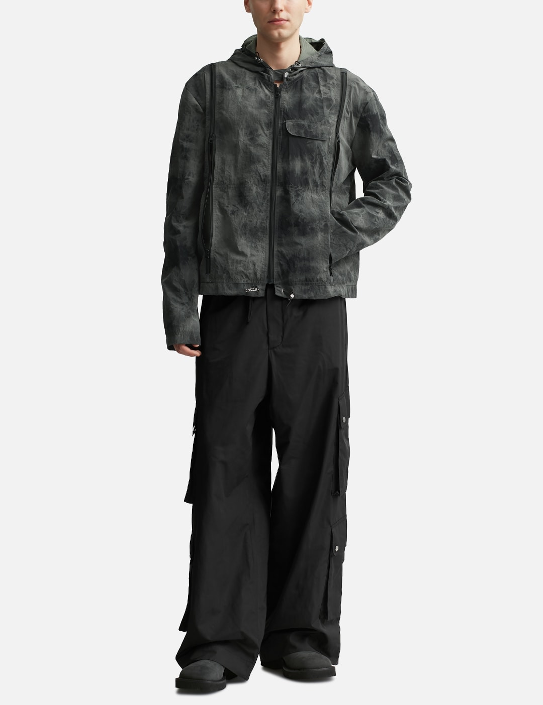 Multi Snap Pocket Trousers view 15