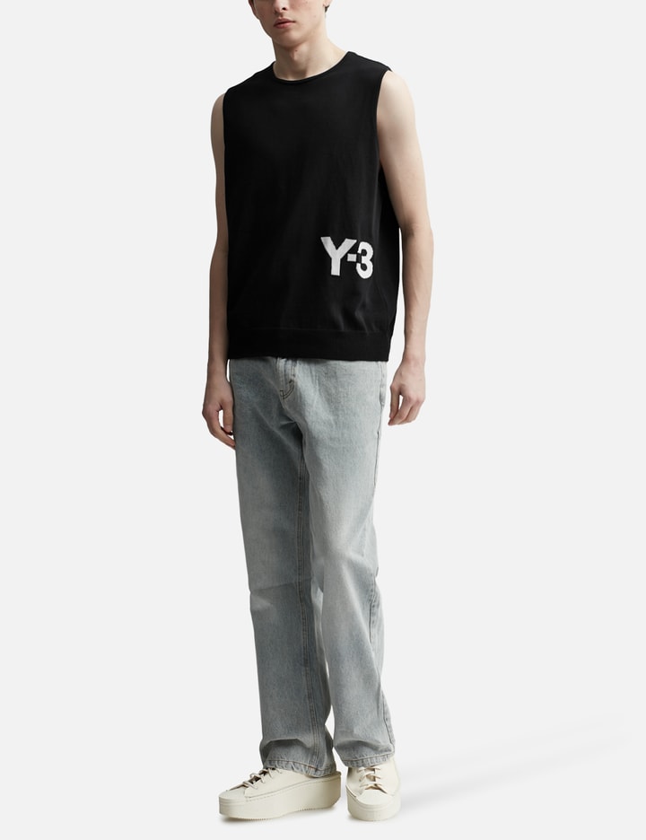 Y-3 KNIT VEST Placeholder Image